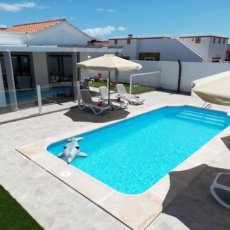 Ideal For Family Holidays, Near Beach And Golf- Casa James La Guirra Extérieur photo