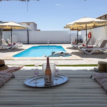 Ideal For Family Holidays, Near Beach And Golf- Casa James La Guirra Extérieur photo
