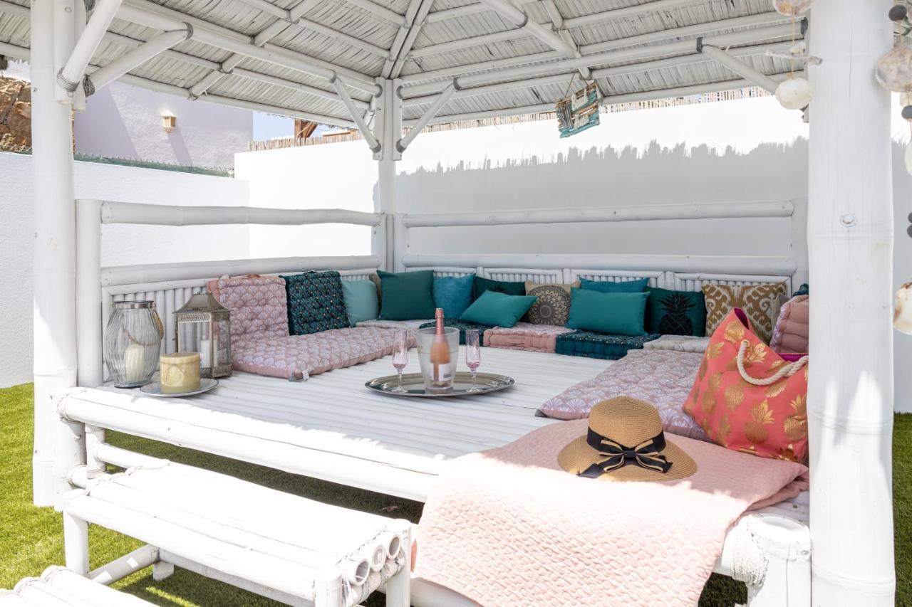 Ideal For Family Holidays, Near Beach And Golf- Casa James La Guirra Extérieur photo