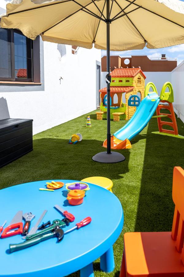 Ideal For Family Holidays, Near Beach And Golf- Casa James La Guirra Extérieur photo