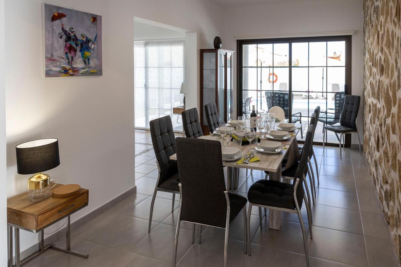 Ideal For Family Holidays, Near Beach And Golf- Casa James La Guirra Extérieur photo