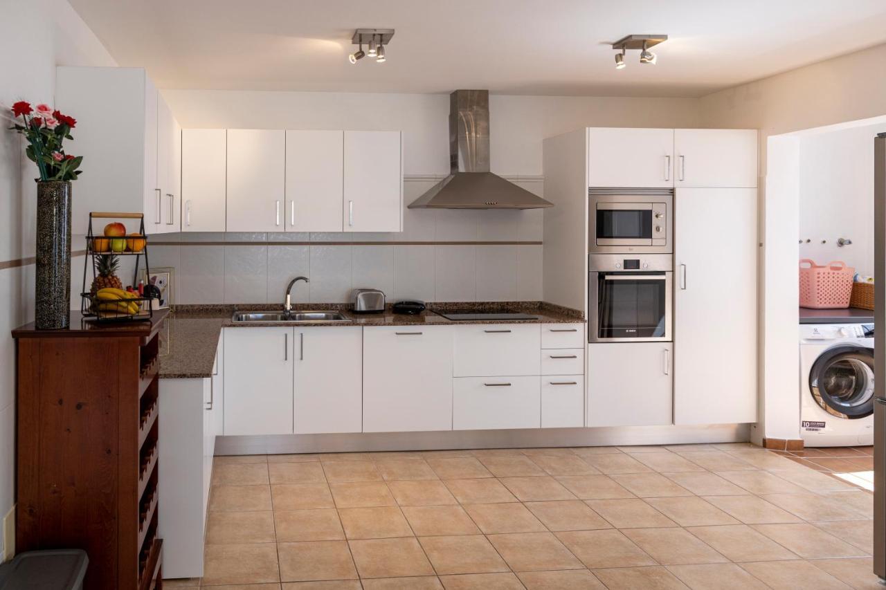 Ideal For Family Holidays, Near Beach And Golf- Casa James La Guirra Extérieur photo