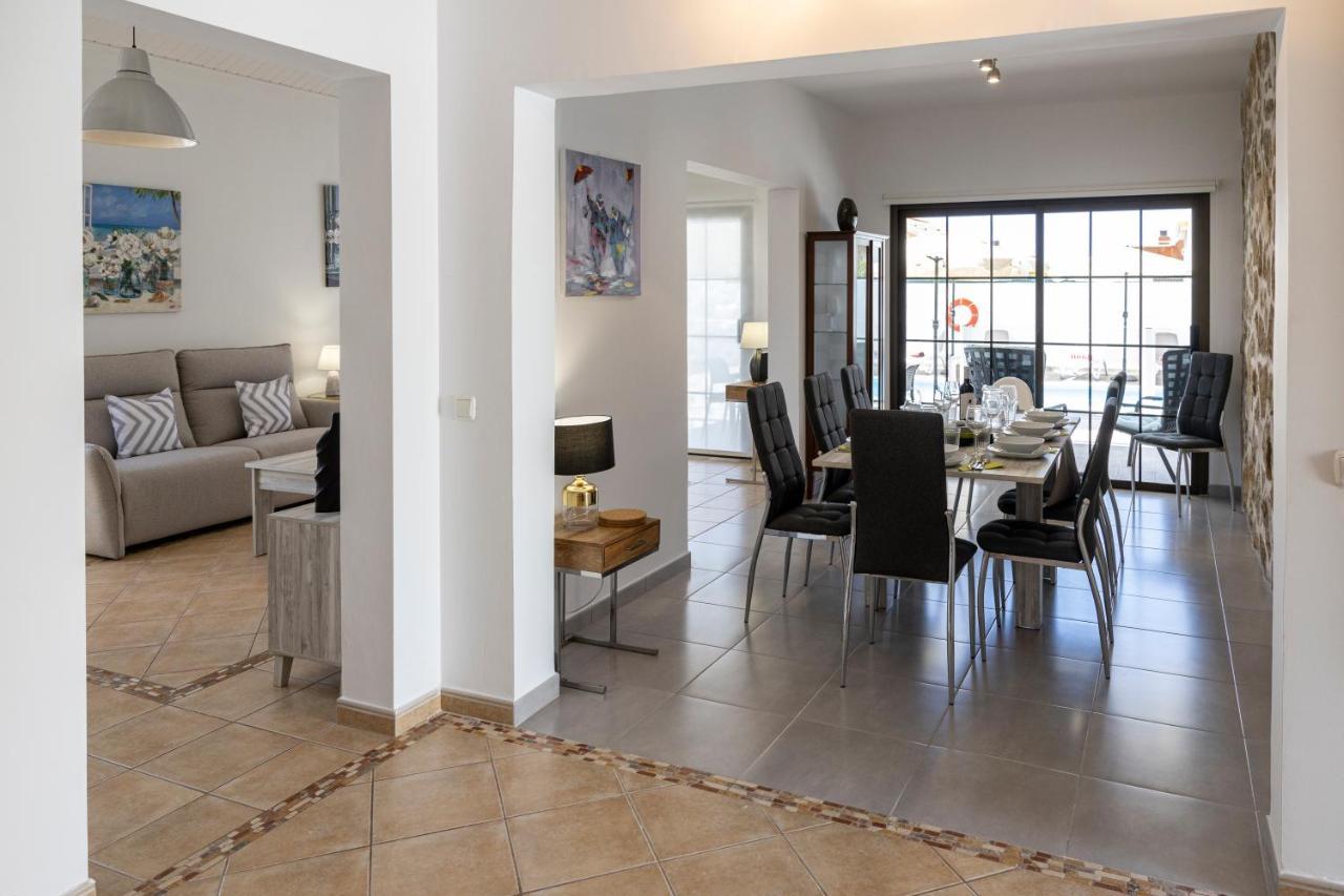 Ideal For Family Holidays, Near Beach And Golf- Casa James La Guirra Extérieur photo