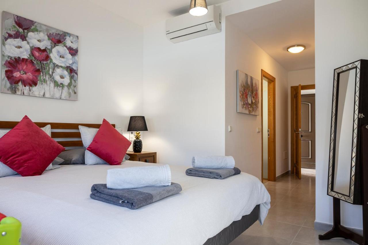 Ideal For Family Holidays, Near Beach And Golf- Casa James La Guirra Extérieur photo
