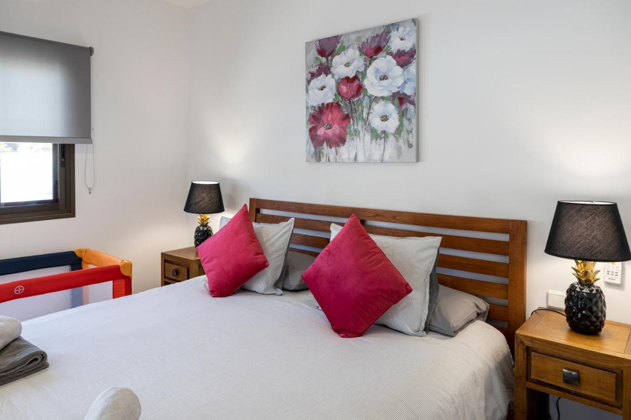 Ideal For Family Holidays, Near Beach And Golf- Casa James La Guirra Extérieur photo