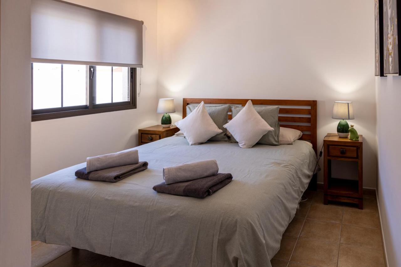 Ideal For Family Holidays, Near Beach And Golf- Casa James La Guirra Extérieur photo