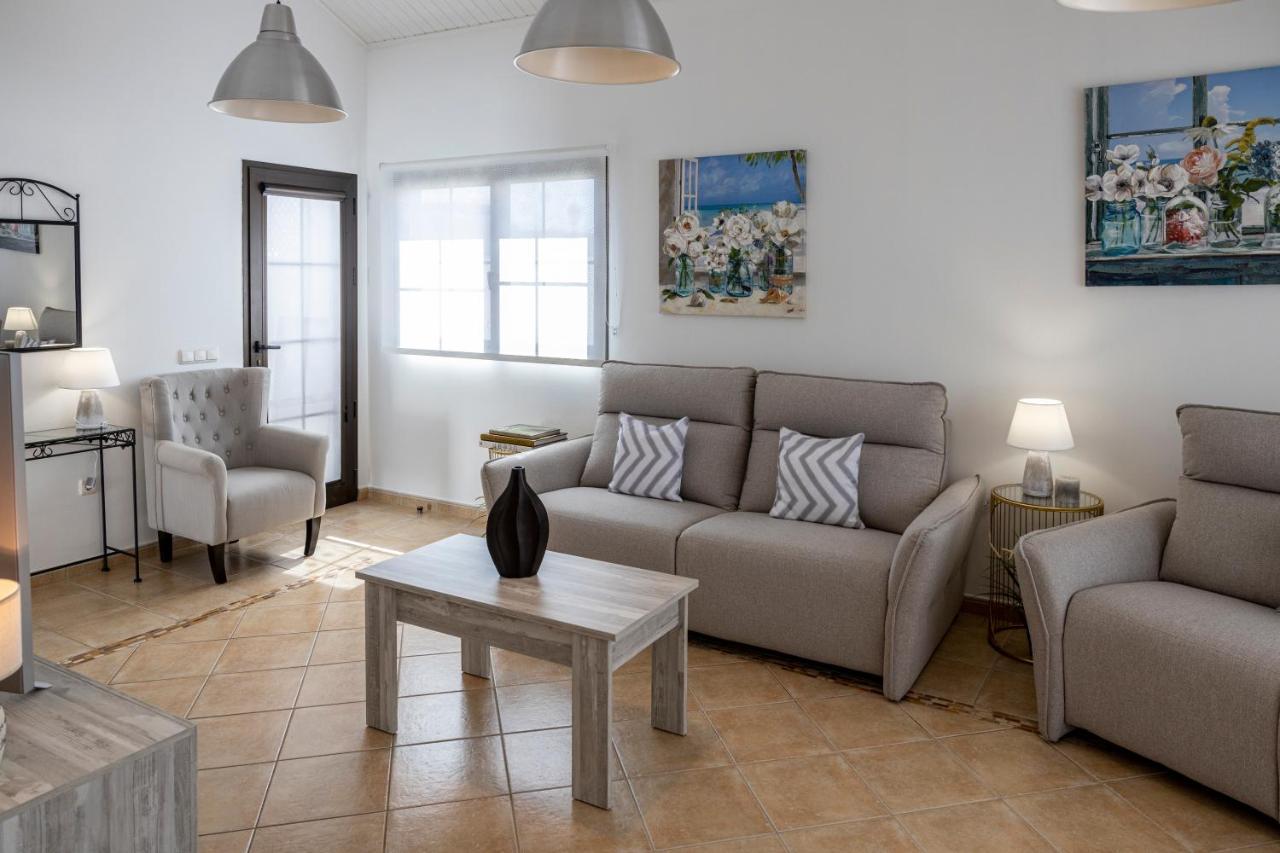 Ideal For Family Holidays, Near Beach And Golf- Casa James La Guirra Extérieur photo