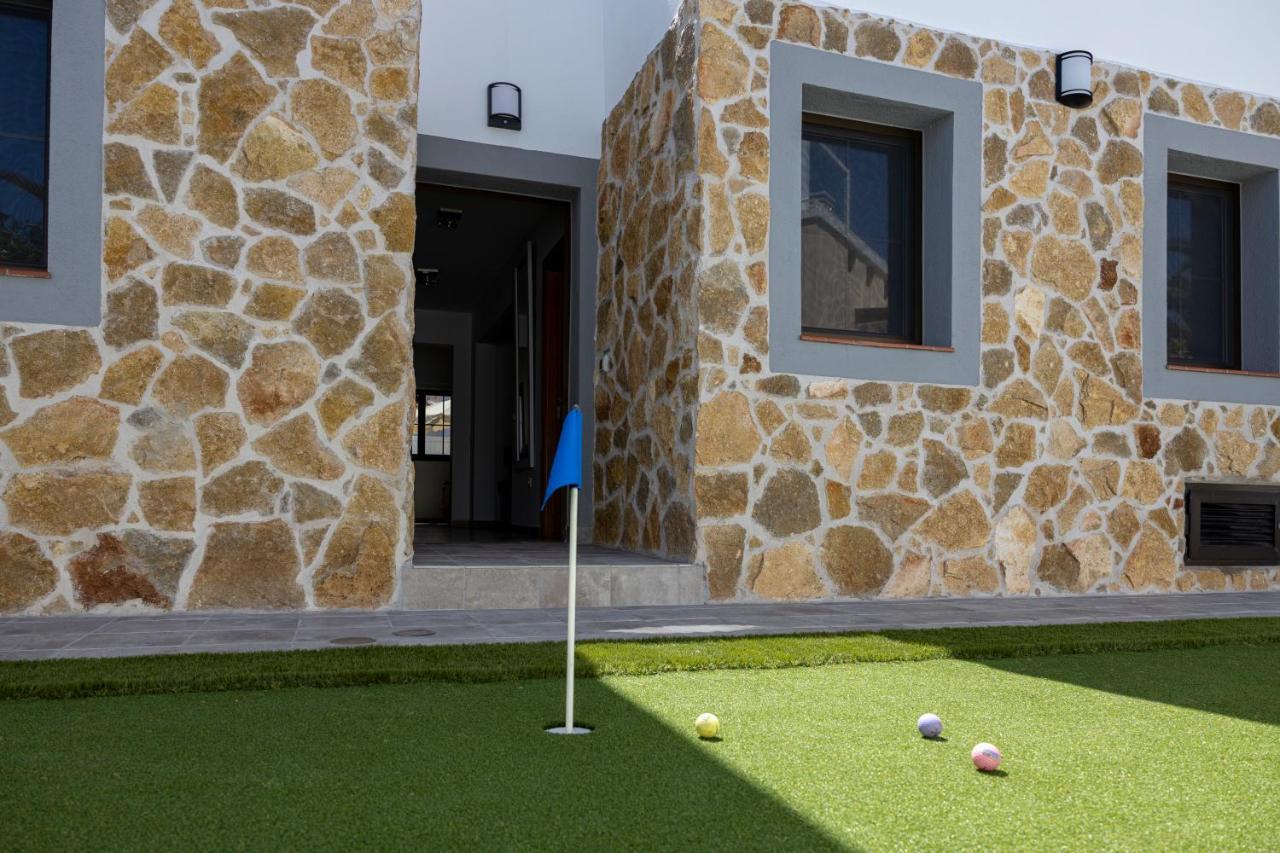 Ideal For Family Holidays, Near Beach And Golf- Casa James La Guirra Extérieur photo