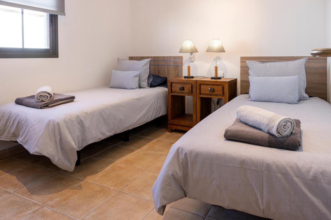 Ideal For Family Holidays, Near Beach And Golf- Casa James La Guirra Extérieur photo