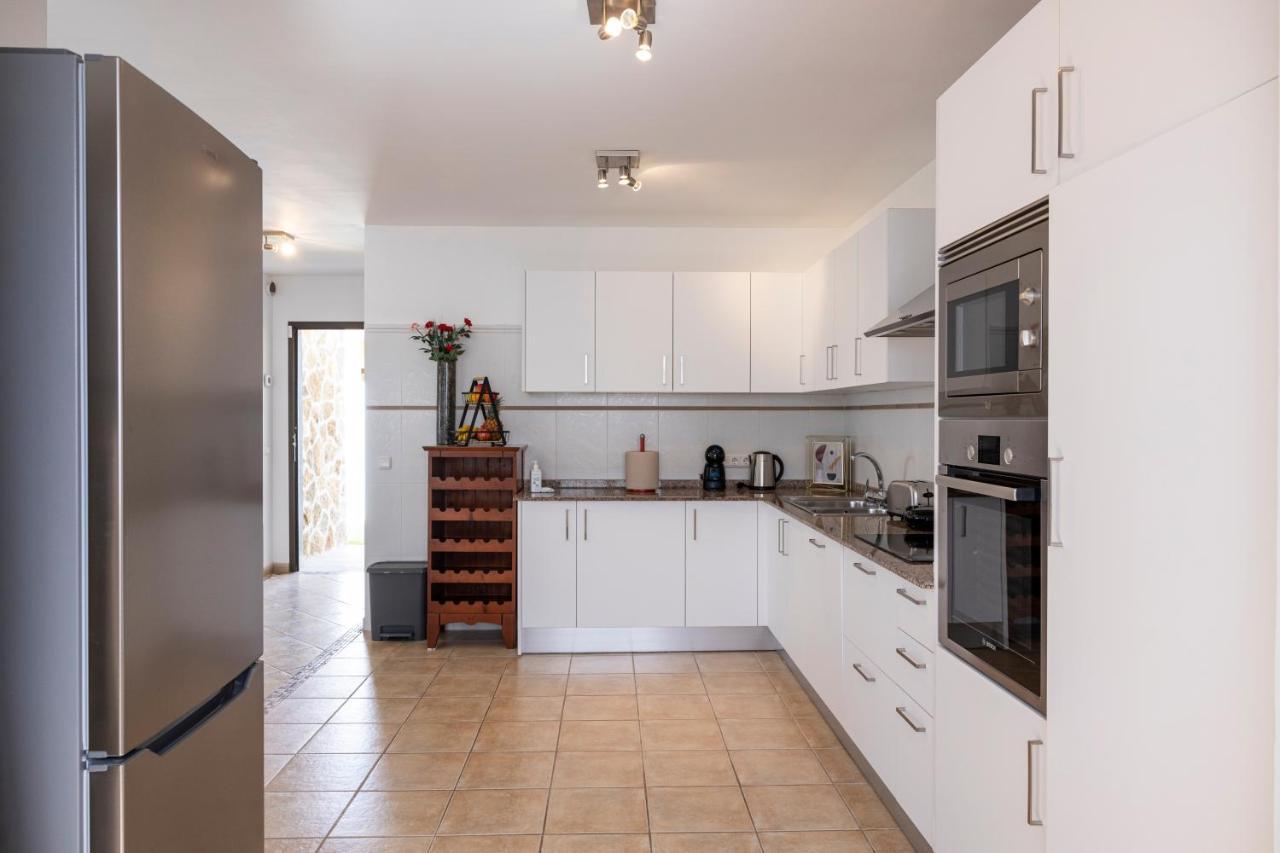Ideal For Family Holidays, Near Beach And Golf- Casa James La Guirra Extérieur photo