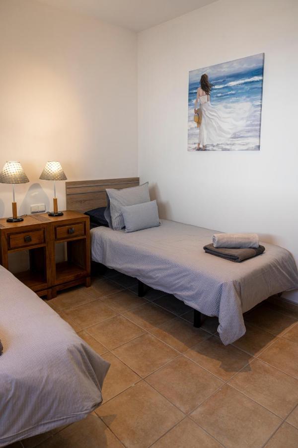 Ideal For Family Holidays, Near Beach And Golf- Casa James La Guirra Extérieur photo